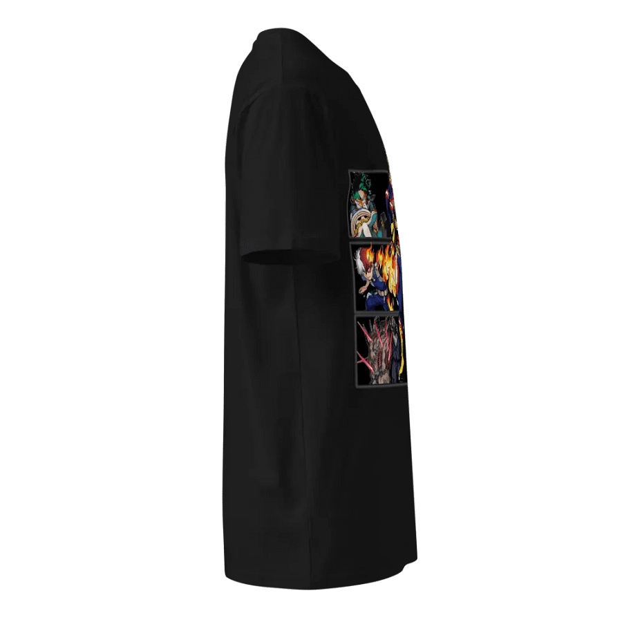 Epic Heroes Unite Graphic Tee product image (4)