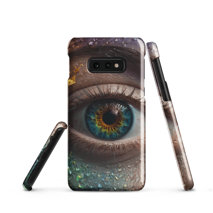 Snap Case for Samsung – Magic of Vision Nr. 5 product image (3)