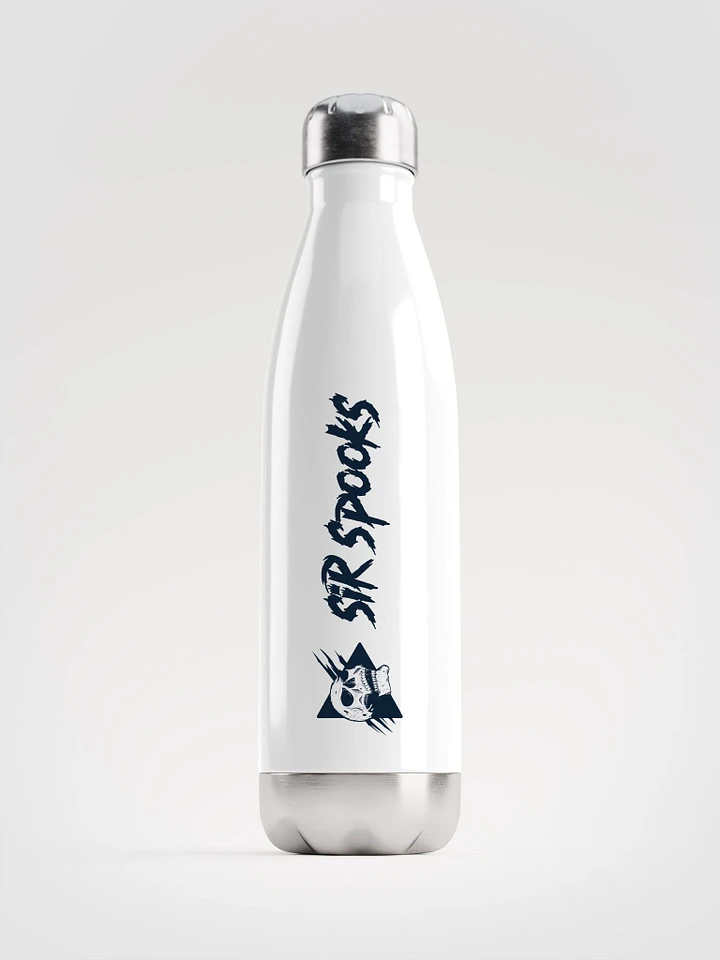 Sir Spooks Water Bottle product image (1)