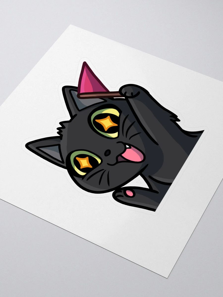 Princeton Hype Sticker product image (3)