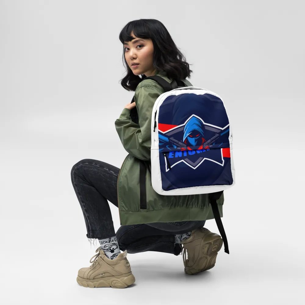 ENIGMA backpack product image (10)