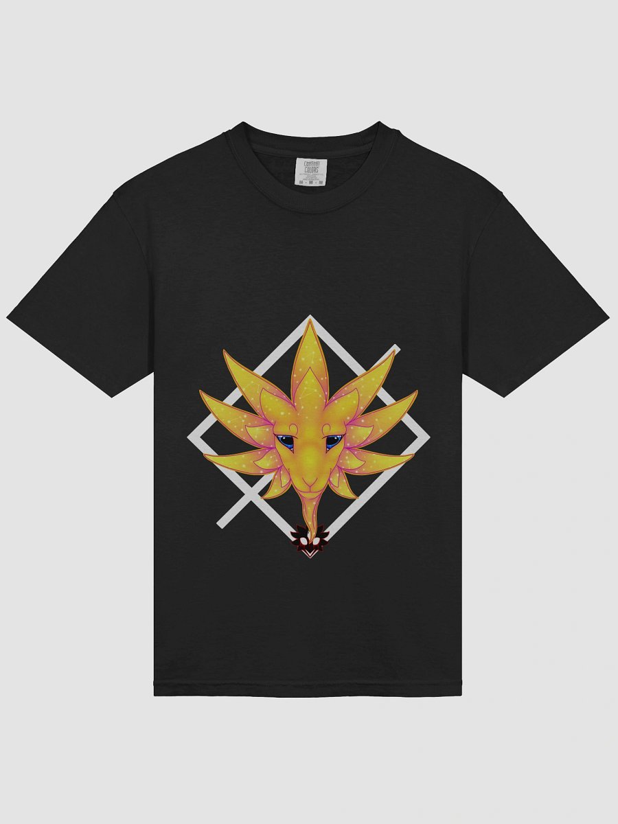 DEVOID Aureus T-Shirt (White Logo) product image (25)