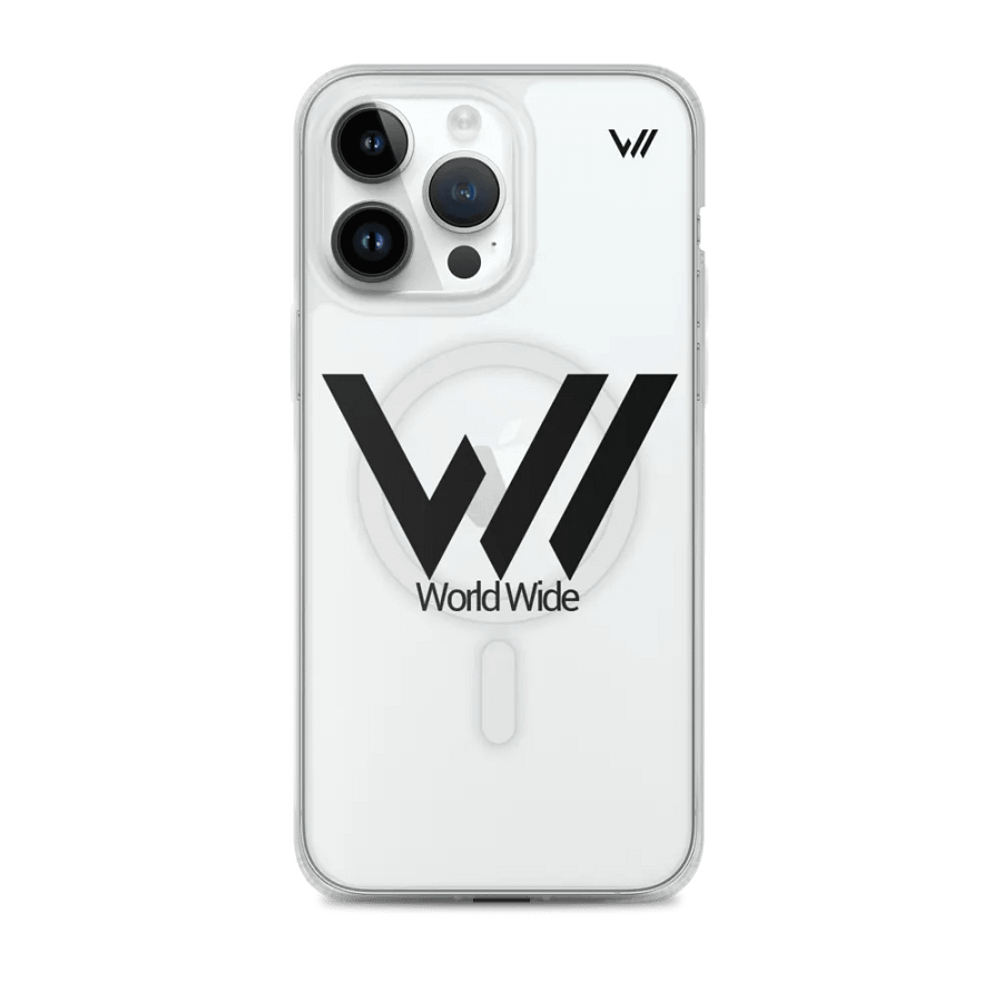 WorldWide Clear Case for iPhone product image (2)