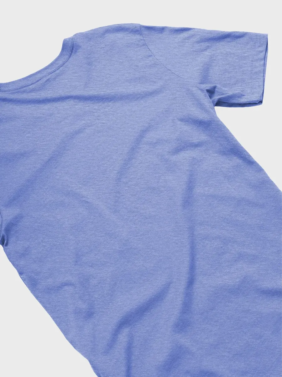 Iconic Comfort: Bella+Canvas Supersoft T-Shirt product image (4)
