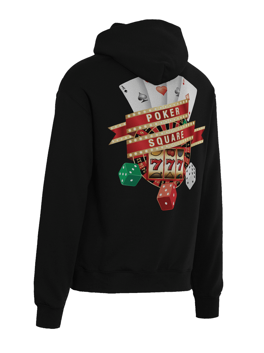 poker square gambling hoodie product image (6)