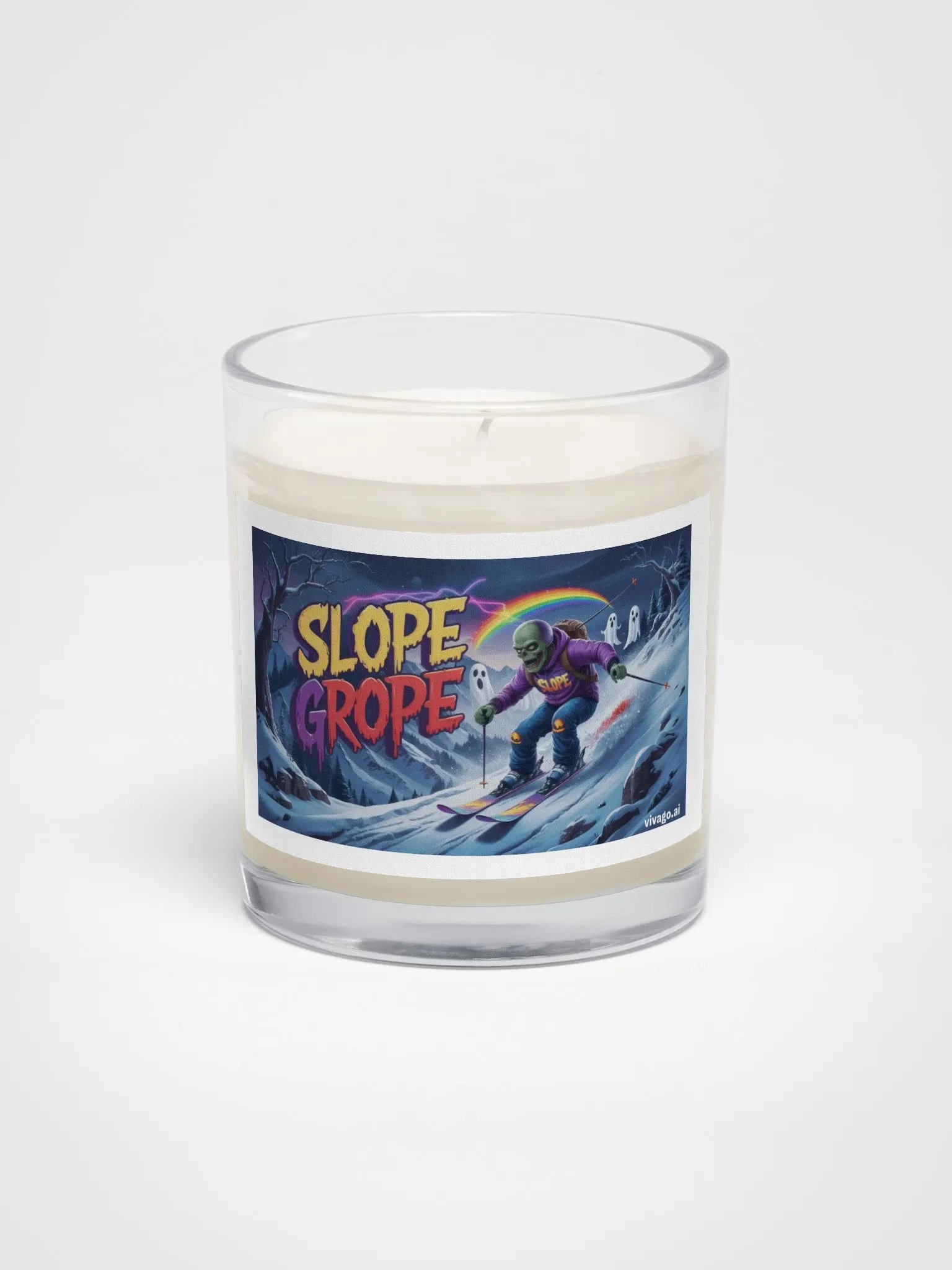 Slope Grope Soy Wax Candle product image (1)