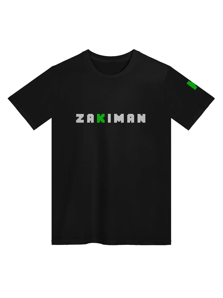 ZAKIMAN KICK MAIN | Unisex Premium T-Shirt product image (1)