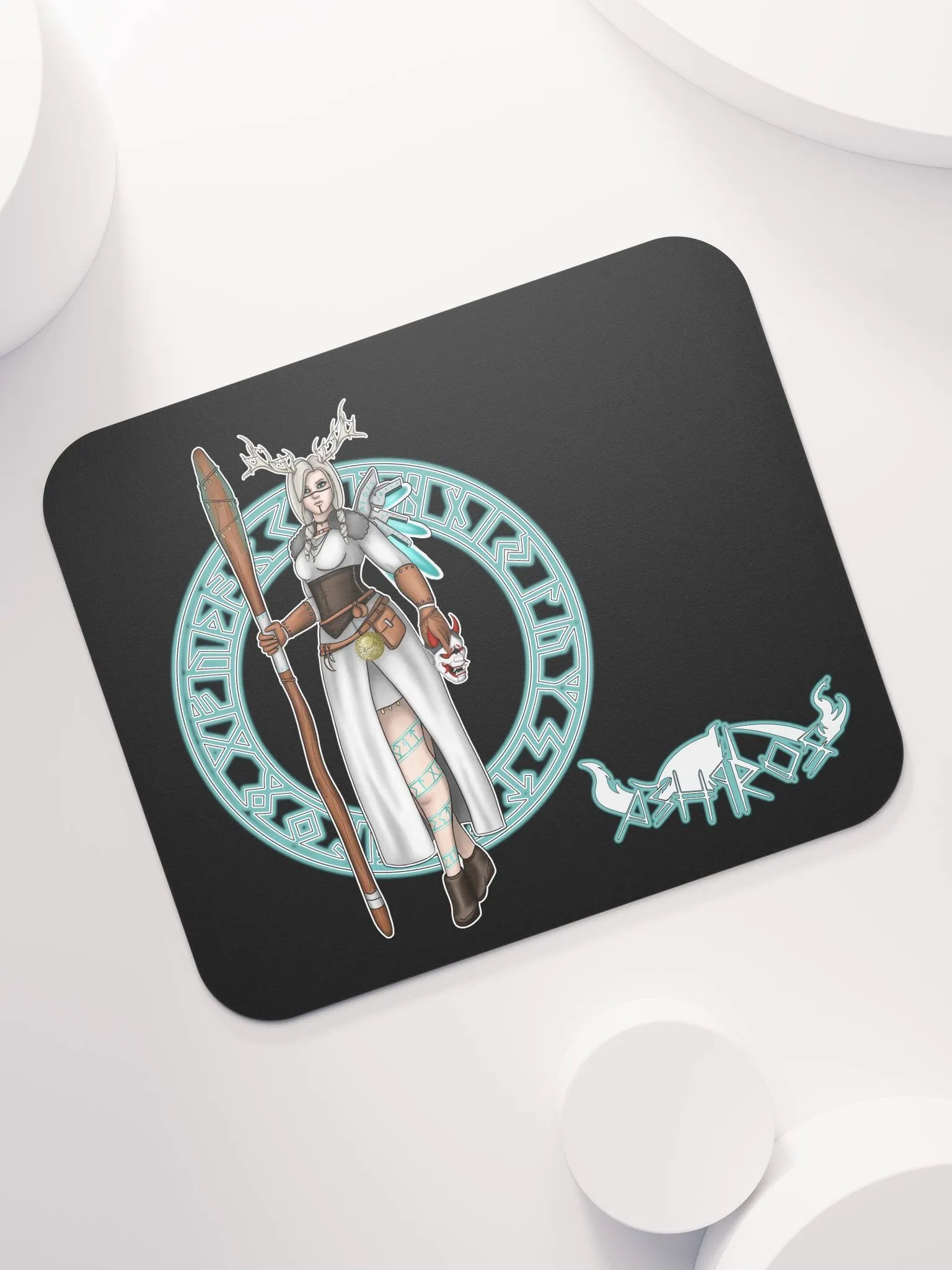 Mercy Classic Mousepad product image (4)