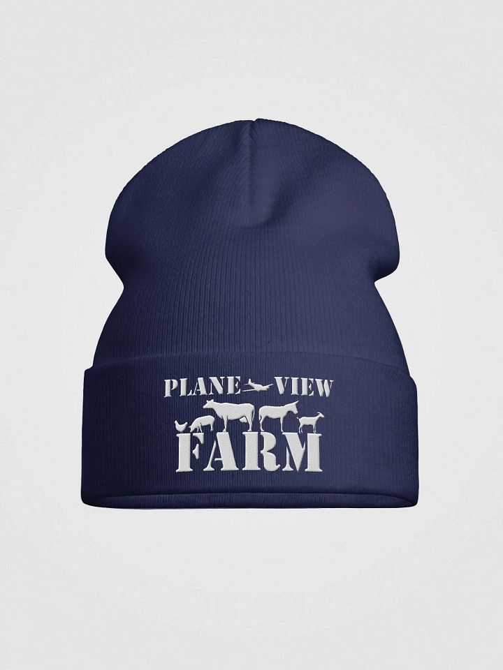 Logo Beanie product image (1)