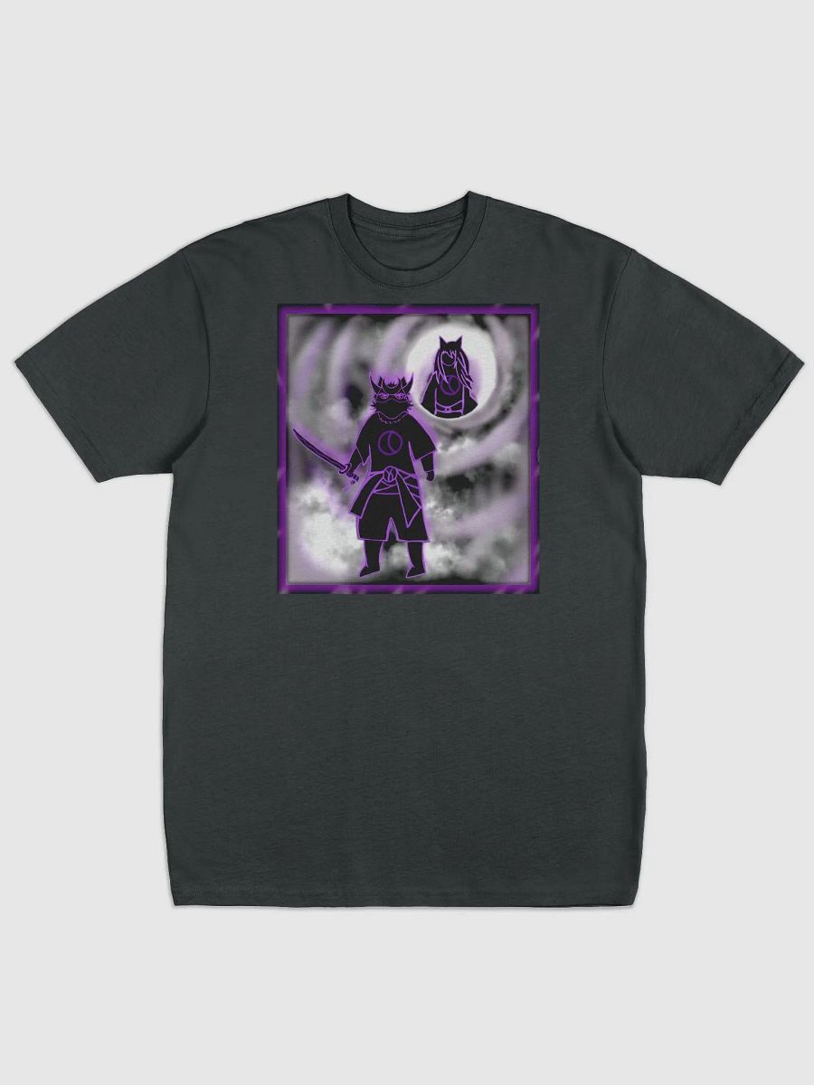 Moonlit Wolf Wizard Men's Tee product image (1)