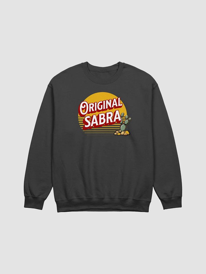 Original Sabra Crewneck Sweatshirt product image (2)