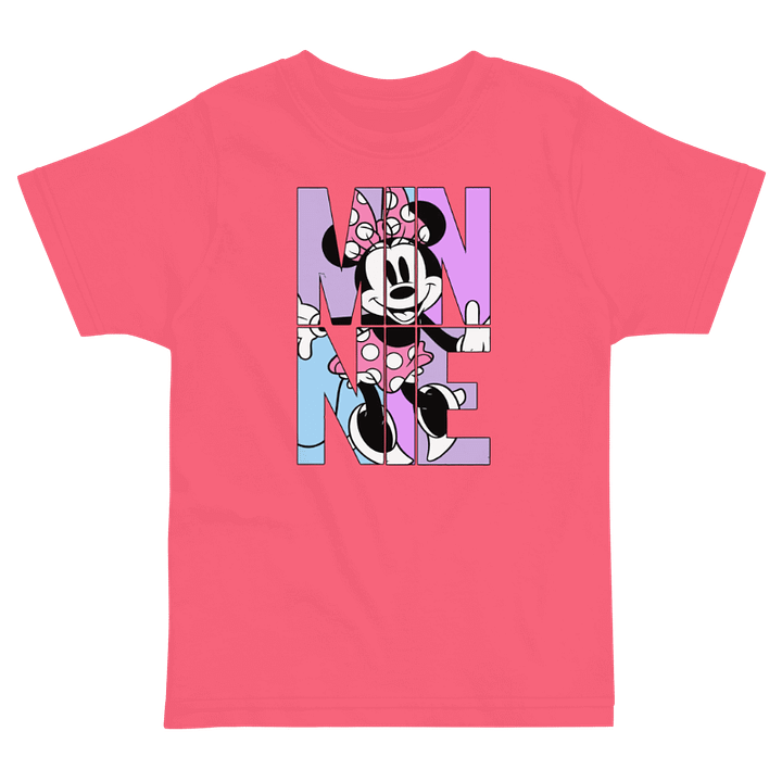 Minnie's Adventure Toddler T-Shirt product image (2)