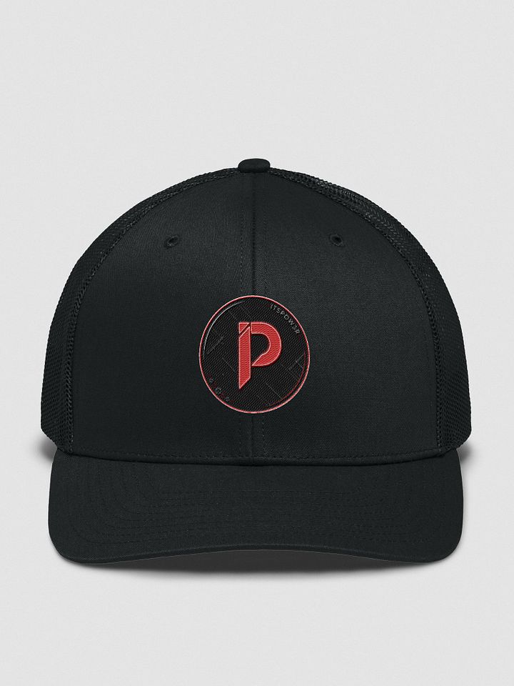 ItsPow3r - Trucker Hat product image (1)