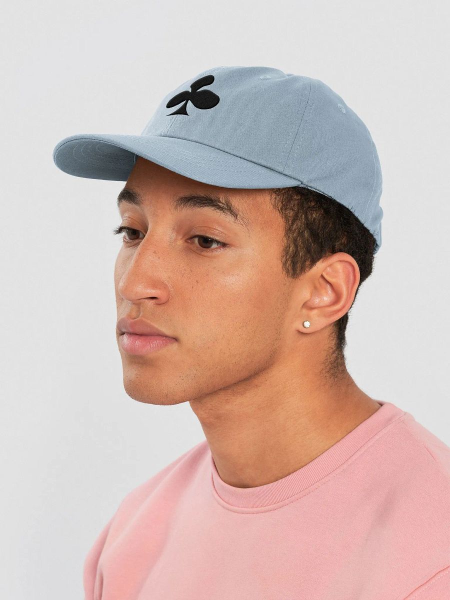 Suited Up Baseball Cap: Clubs product image (39)