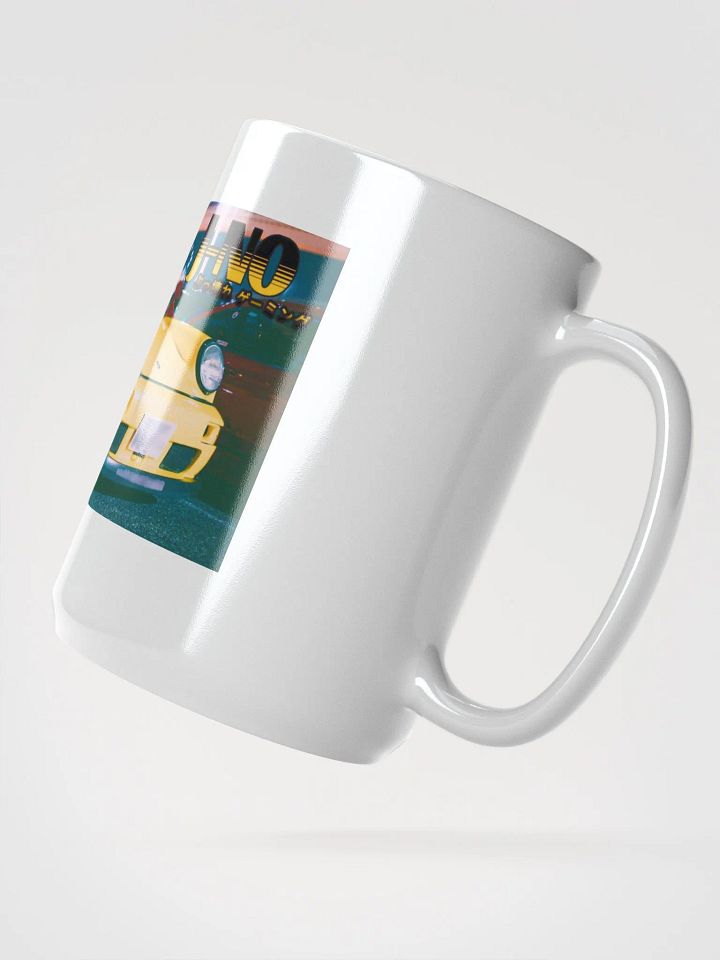 J-NO Coffee Cup White Tokyo Edition product image (2)