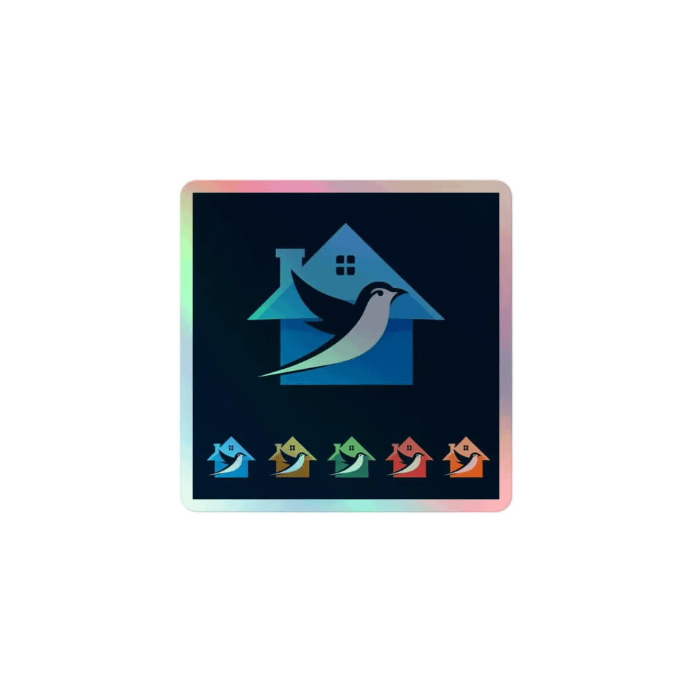 Avian Abode Sticker Collection product image (1)