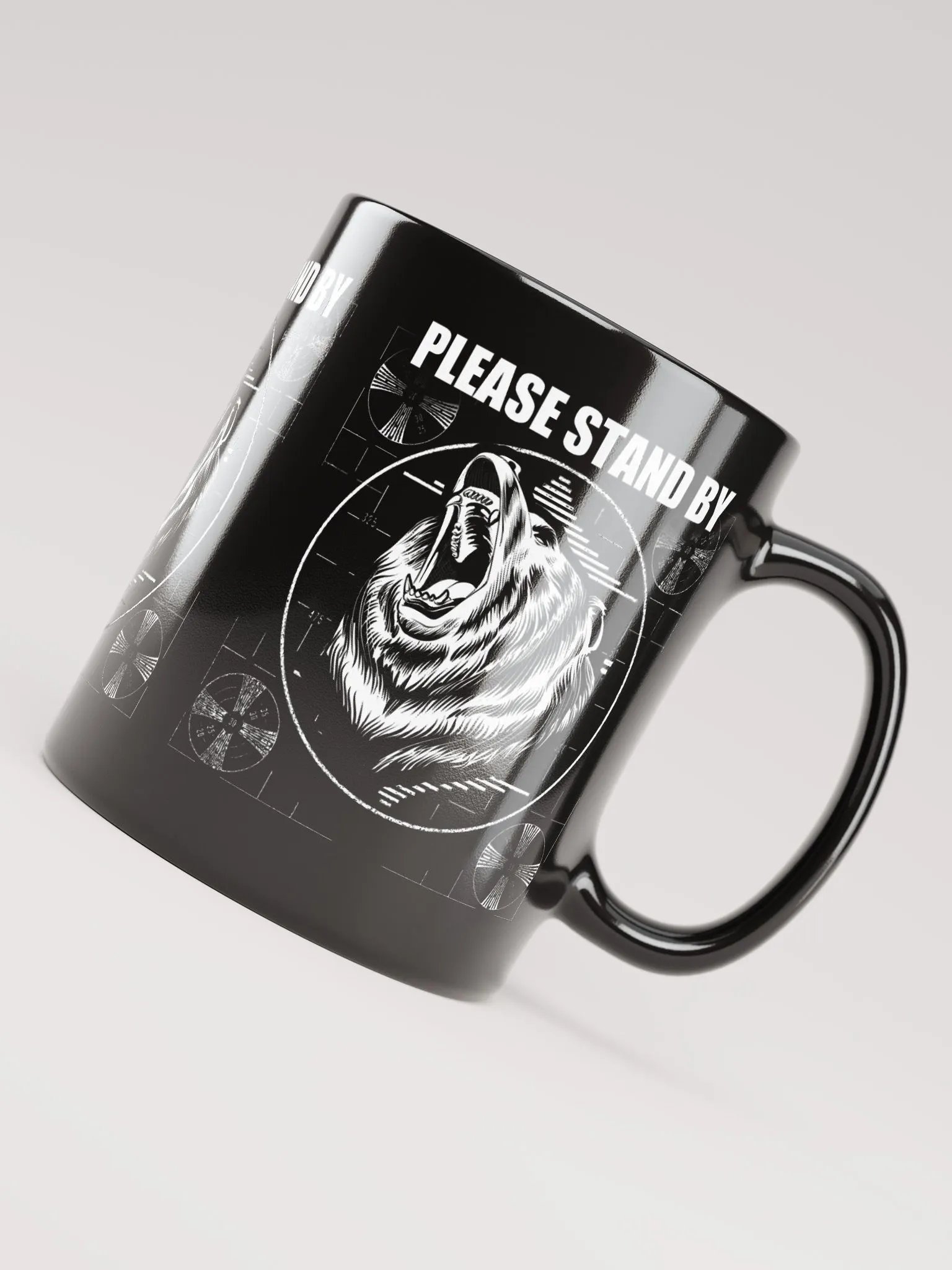 Please Stand By - Mug product image (3)