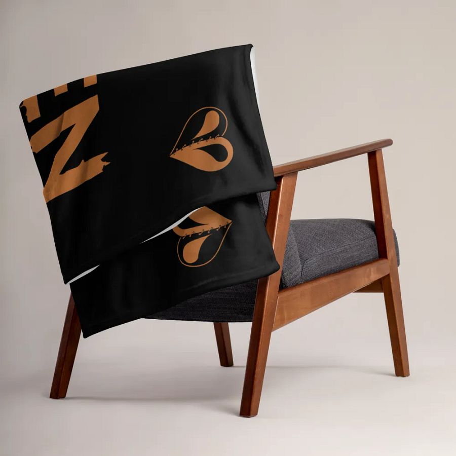 BrokenAdmin Halloween Edition Blanket product image (15)