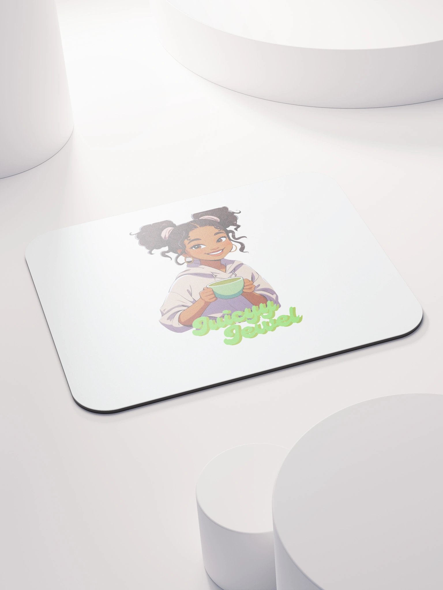 Bun & Brew Mousepad product image (4)