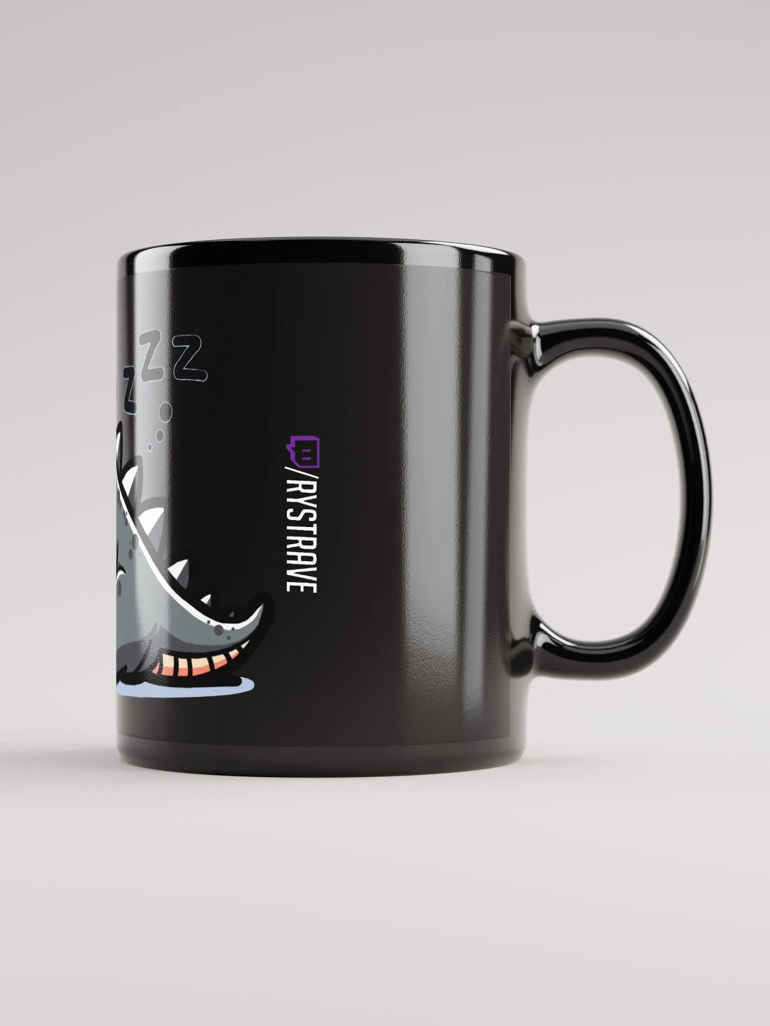 Sleepy Goji - Mug product image (1)
