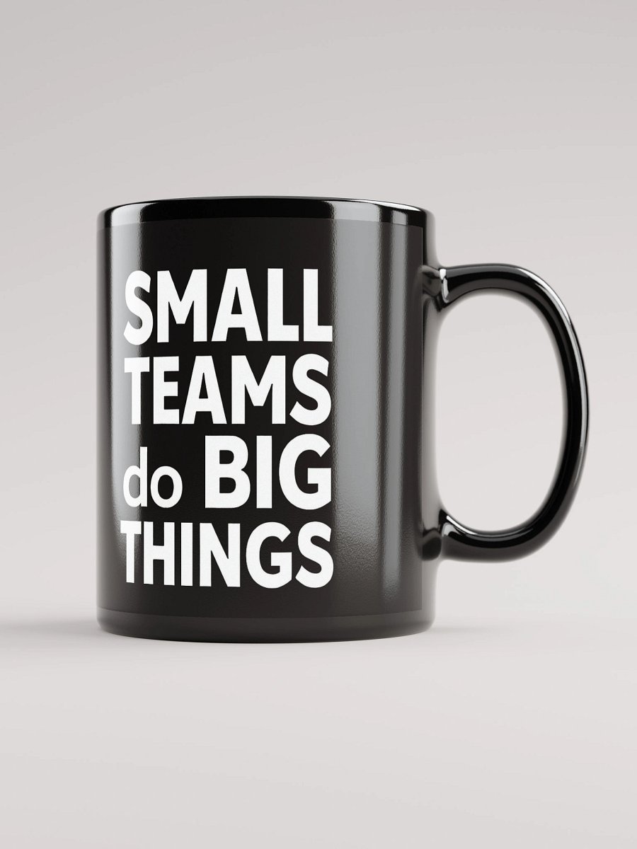 Unlock Your Power with Anne Hathaway’s Inspiring Quote: Small Teams Do Big Things”— Transform Your Life One Sip at a Time! product image (2)