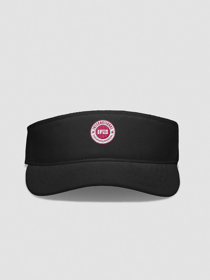 IFBNewsfeed.Org's Flexfit Visor product image (1)