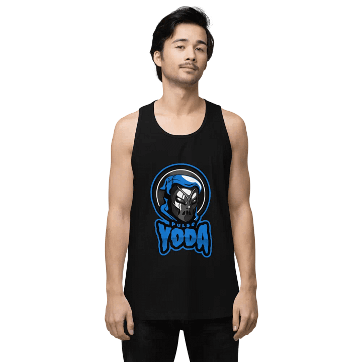 Yoda mens Tank product image (1)