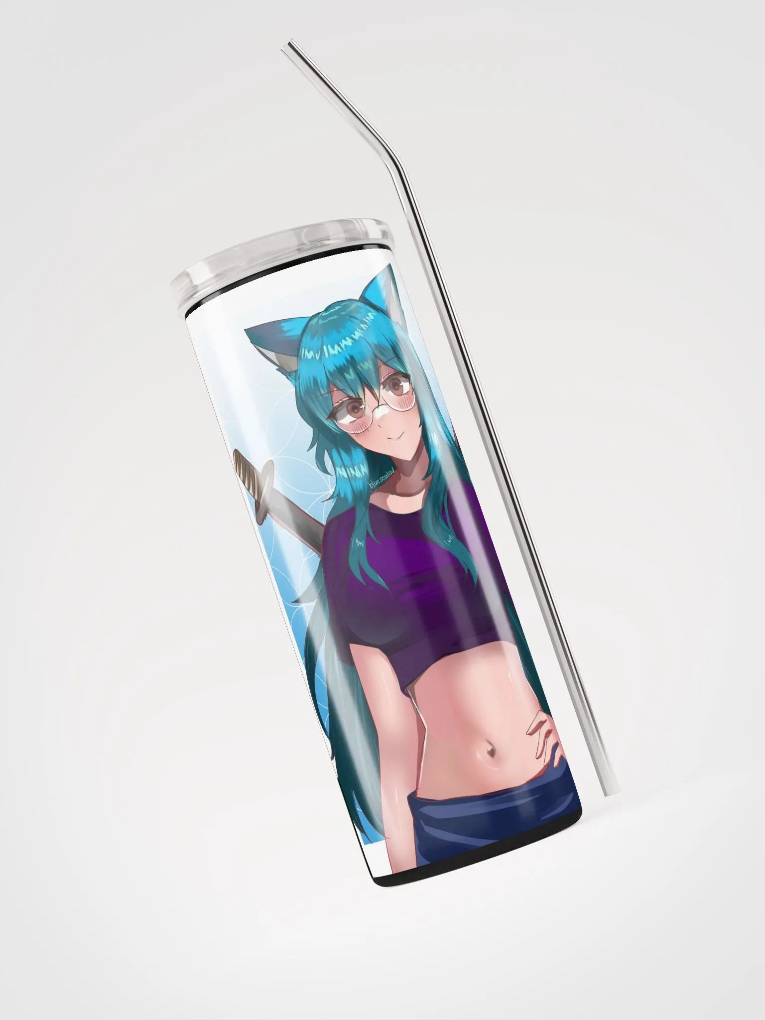 BLUE232 Tumbler! product image (3)