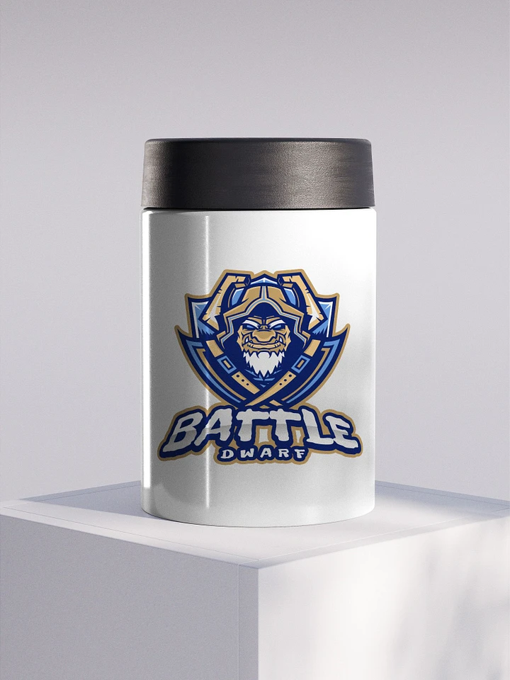 Battle Dwarf - Koozie product image (1)