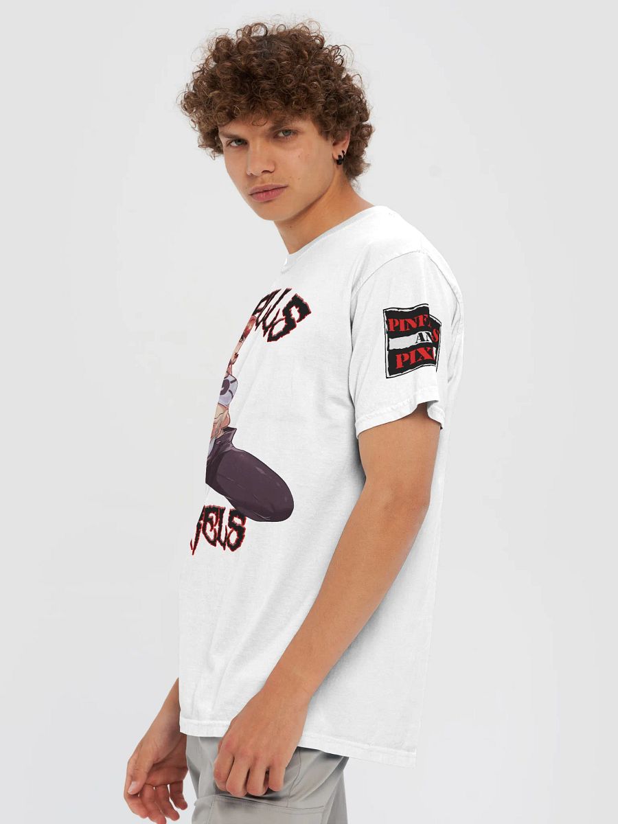 Makima x Lita Cosplay White Shirt product image (6)