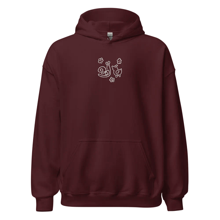 Doodle Friends \ hoodie product image (2)