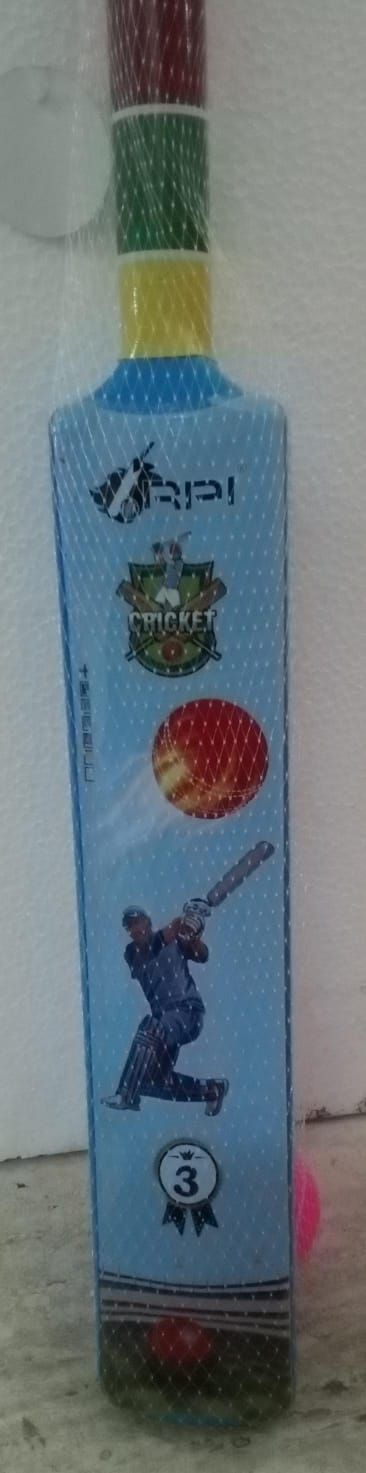PLASTIC BAT BALL product image (2)