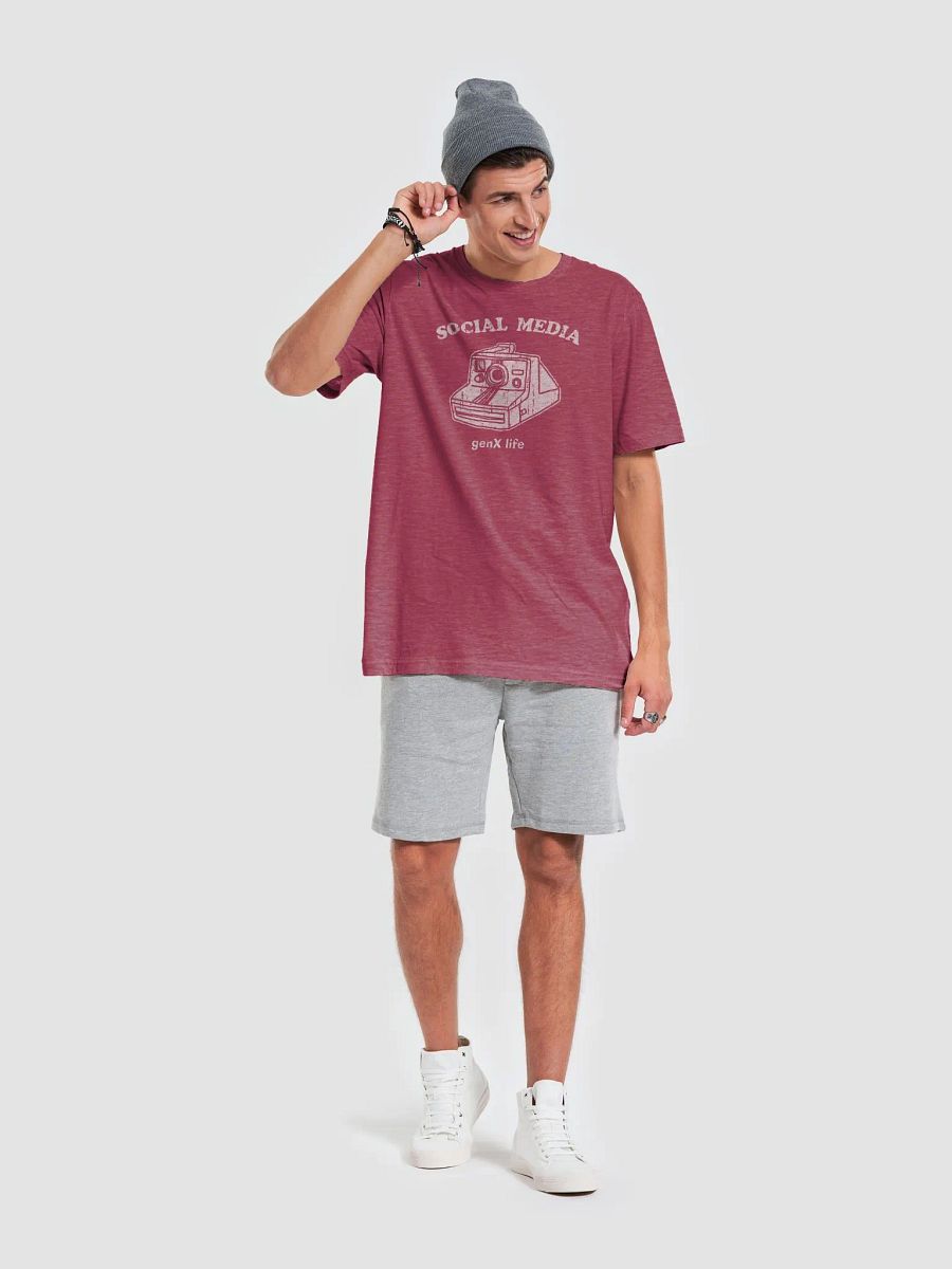 Social Media Tshirt product image (6)