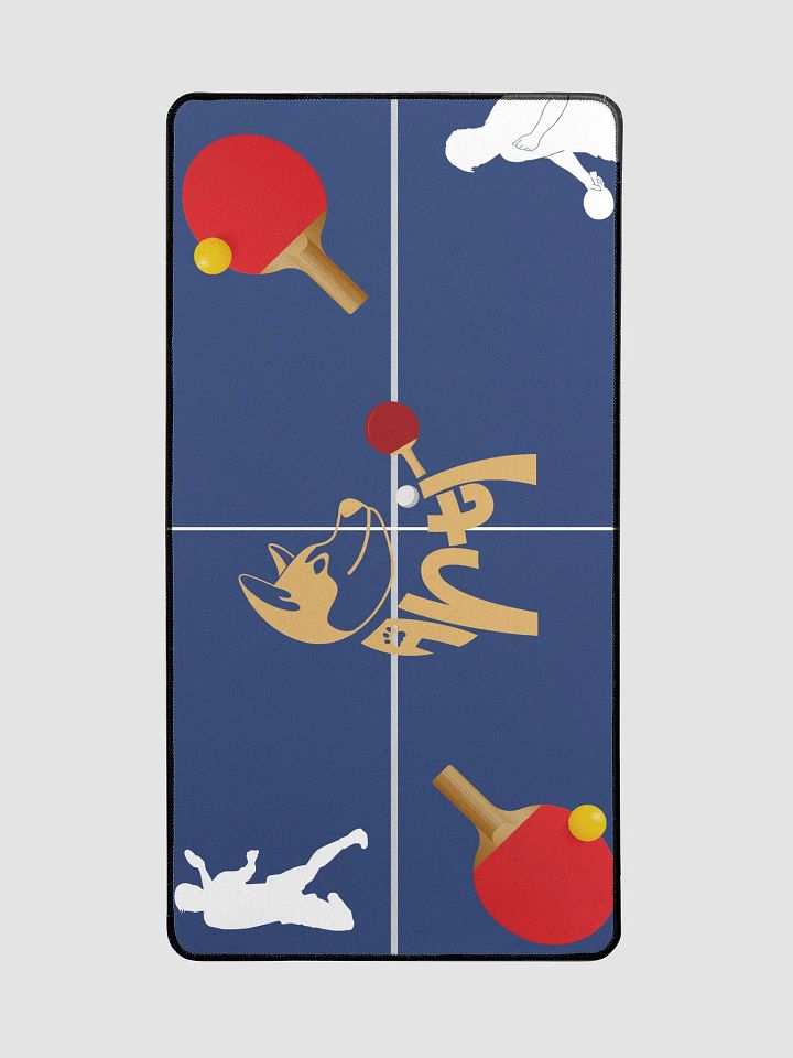 desk mat (Classic Edition) 滑鼠墊 基本款 product image (2)