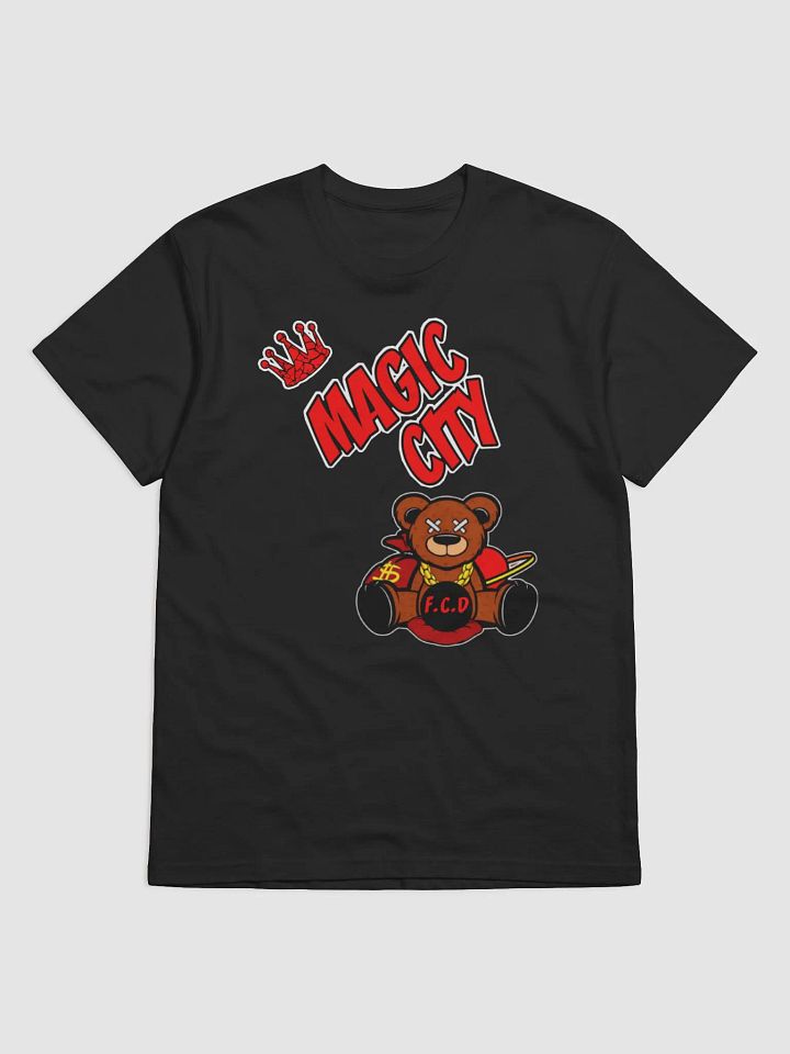 F.C.D Magic City Tee product image (1)