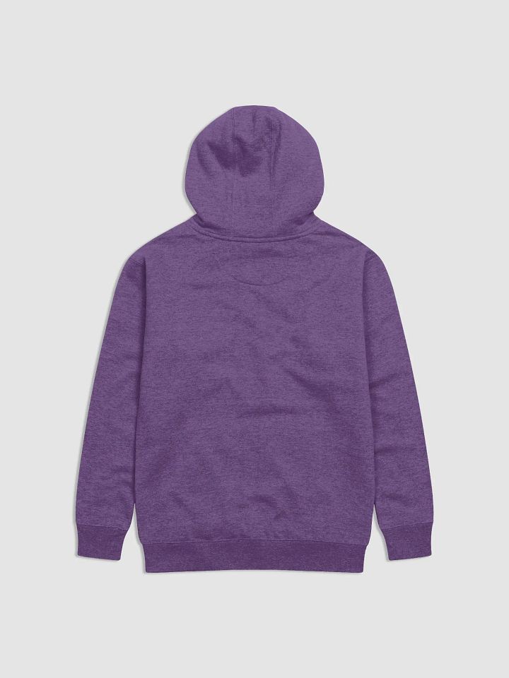 Eclipse Trail Unisex Premium Hoodie - Celestial Eclipse Design product image (2)