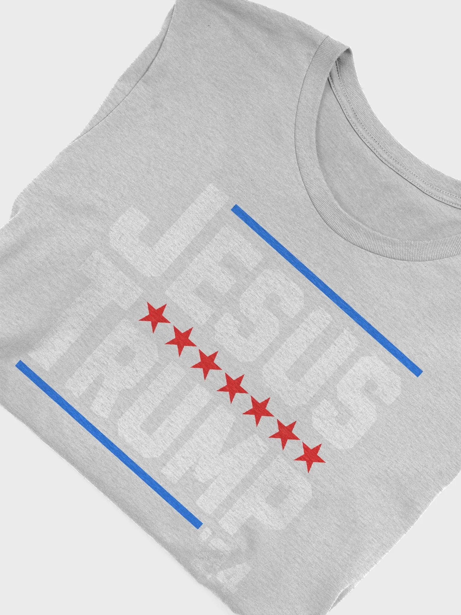 JESUS TRUMP MAGA 2024 MAKE AMERICA GODLY AGAIN CHRISTIAN UNISEX T-SHIRT product image (13)