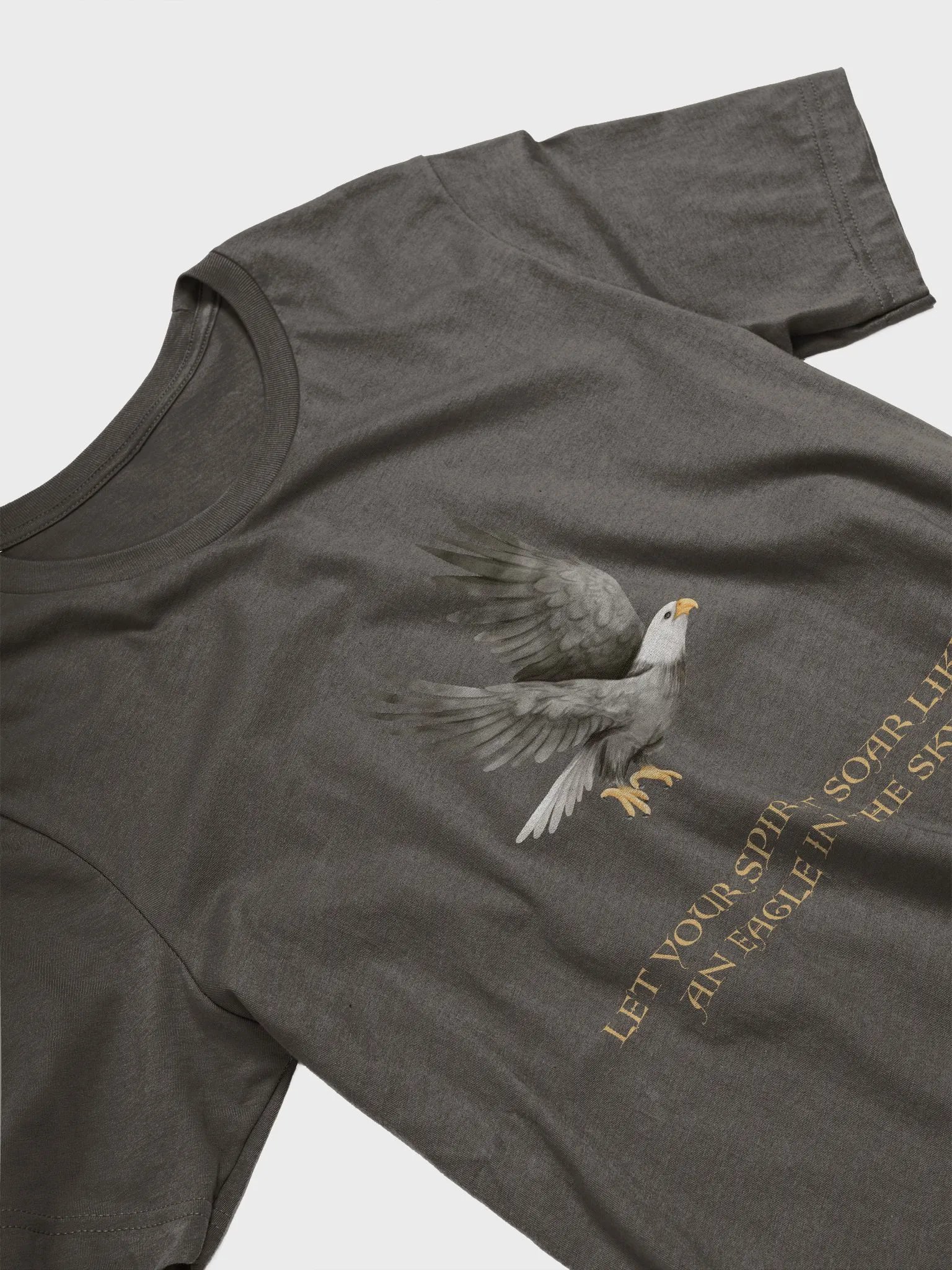 Eagle Soar Unisex T-Shirt product image (2)