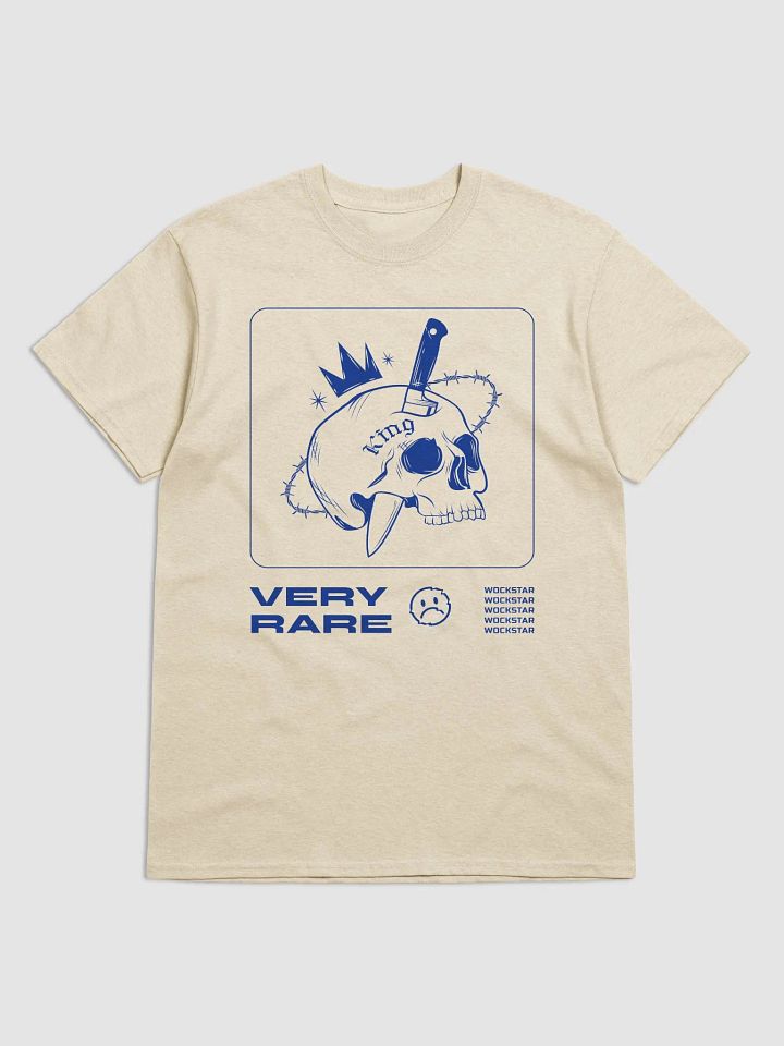 VERYRARE Collection - "Dethroned" Tee product image (1)