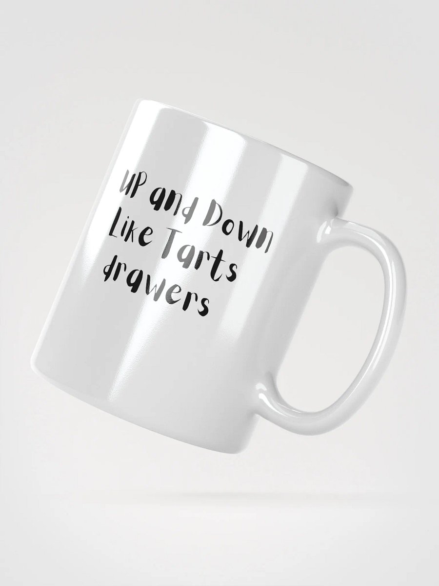 Funny Meme: White Glossy Mug Edition product image (5)