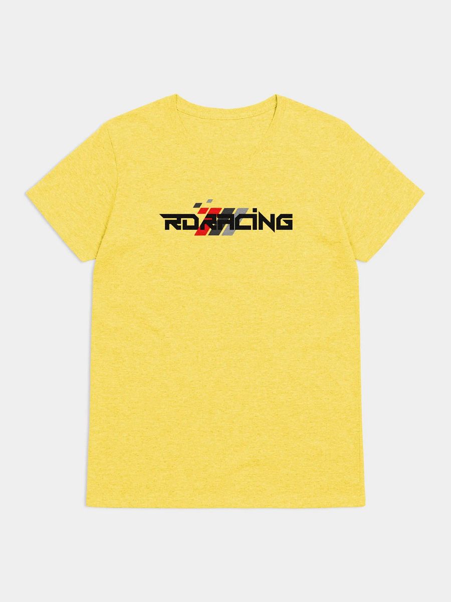 RD RACING T SHIRT (women's BLK) product image (2)