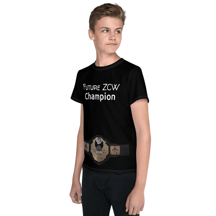Future ZCW Champion Youth Tee product image (2)