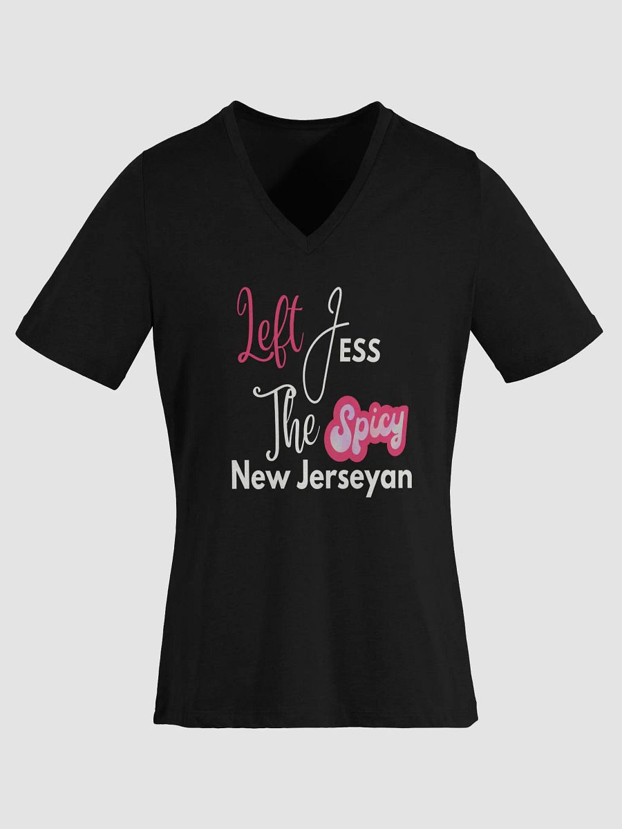 Left Jess V Neck T-shirt product image (2)