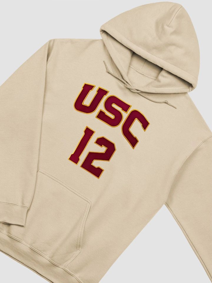 USC Apparel Southern Cal Trojans Classic Logo Official Hoodie product image (18)