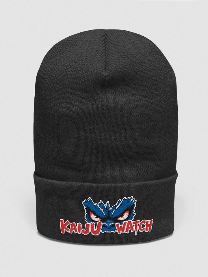 KaijuWatch: Beanie product image (1)