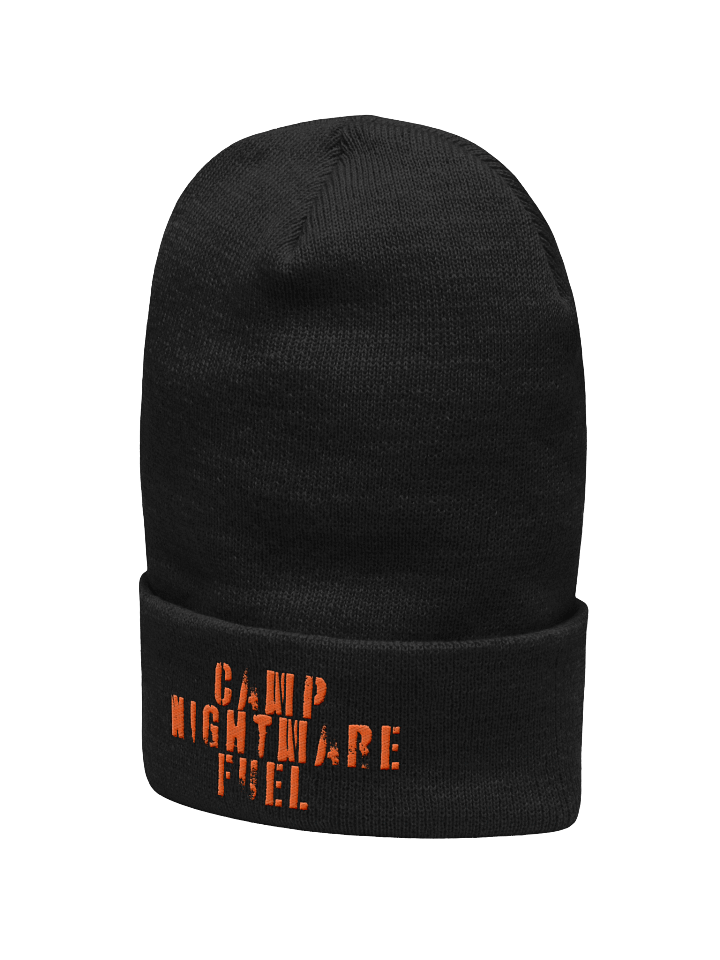Camp Nightmare Fuel Beenie product image (2)