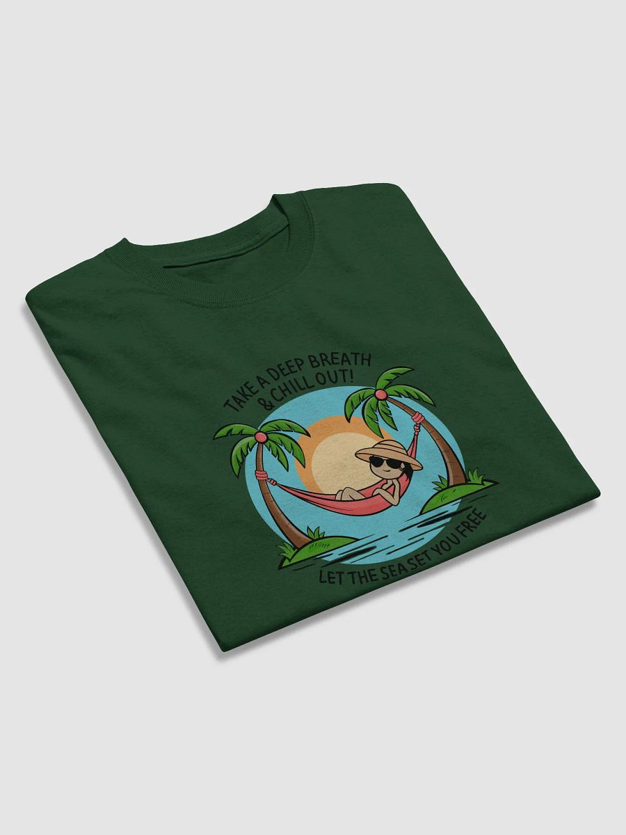 Chill Out Men's T-Shirt product image (38)