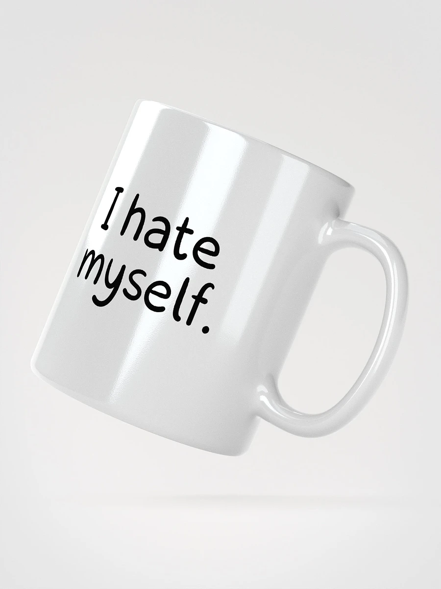 I hate myself Mug product image (3)