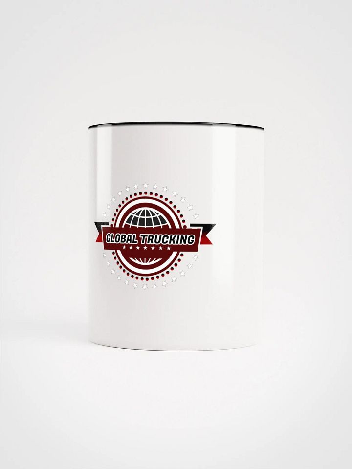 GT Ceramic Mug with Color Inside product image (1)