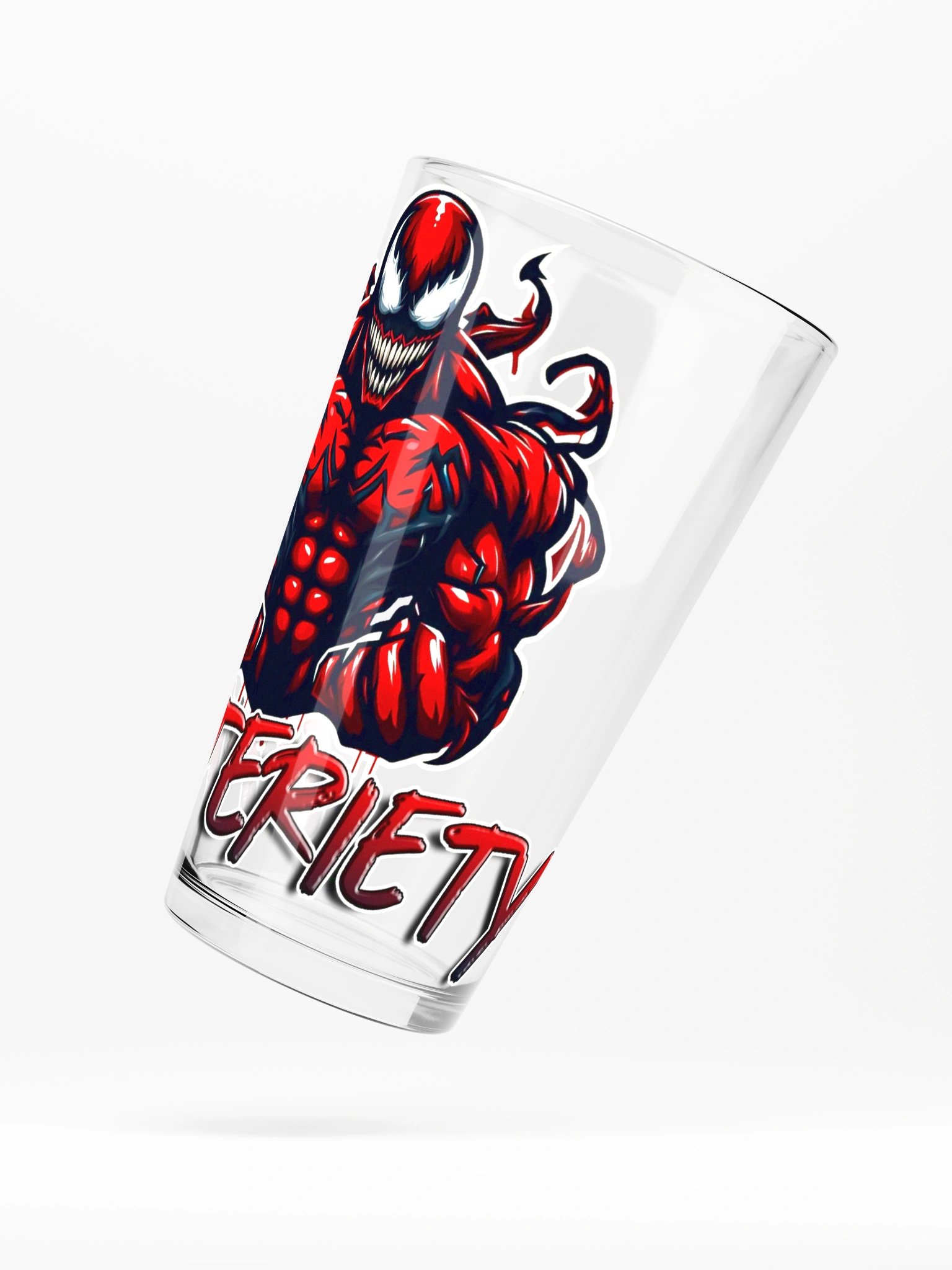 Carteriety Logo Pint Glass product image (5)